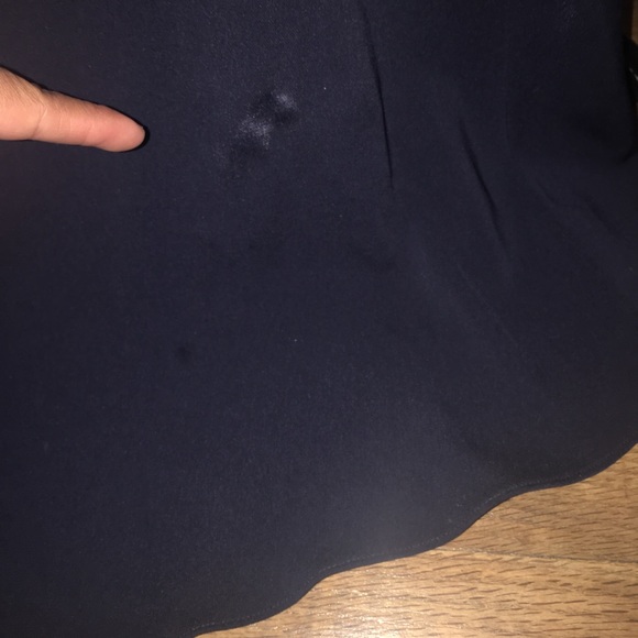 Carmen draped beaded evening gown mermaid dress - Picture 8 of 8